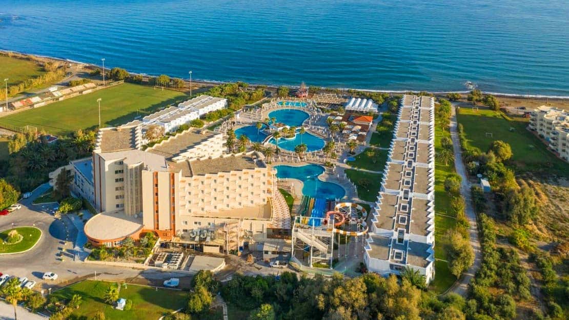 Hotel Creta Princess Aquapark & Spa